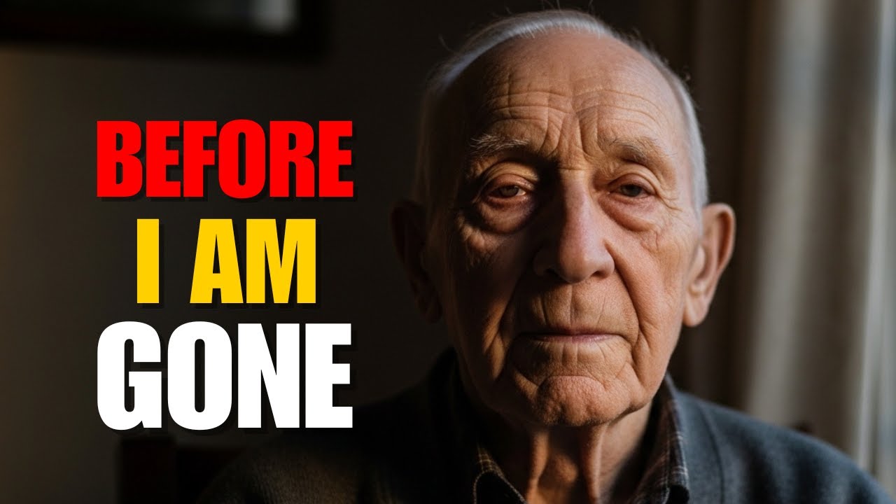 I’m 92… I Outlived the People Who Knew Me