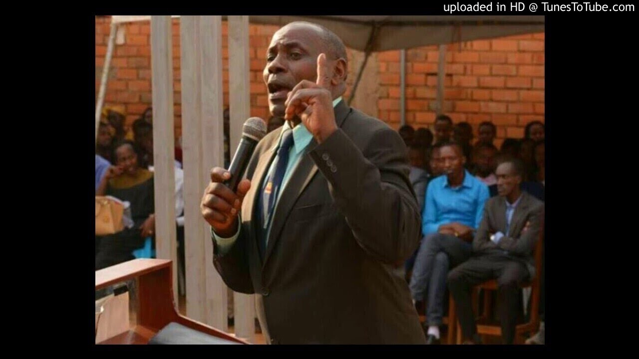 UMVA IBIMENYETSO BYO KUGARUKA KWA YESU-IBYASOHOYE N'IBISIGAYE-AVUZE AMAYOBERANE YA SATANI-Pst MASOMO