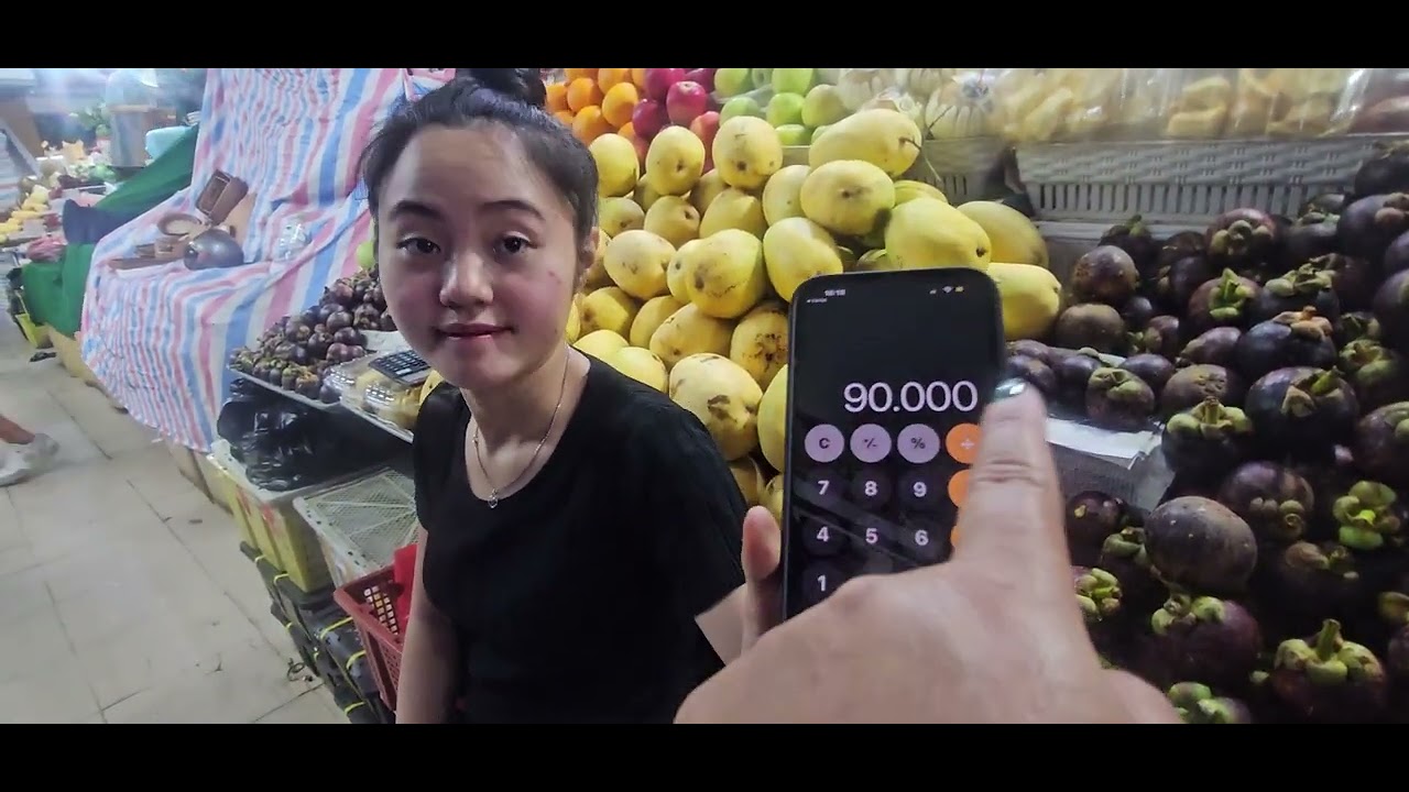 พาเที่ยวตลาดดานังเวียดนาม Hanmarket ไปกินทุเรียนเวียดนามจะอร่อยเท่าไทยมั้ย? 