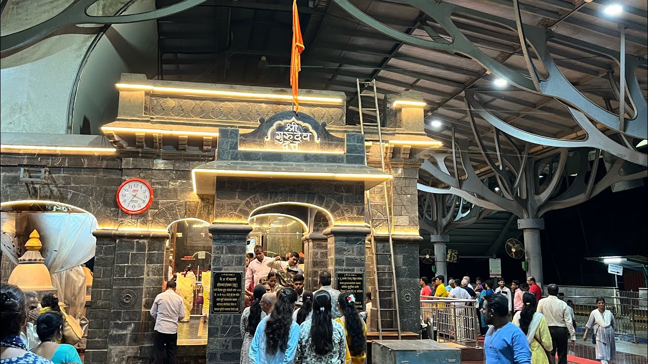 श्री दत्त मंदिर माणगाव 🙏🌸सुहाकार कीर्तन #kudal #mangon 