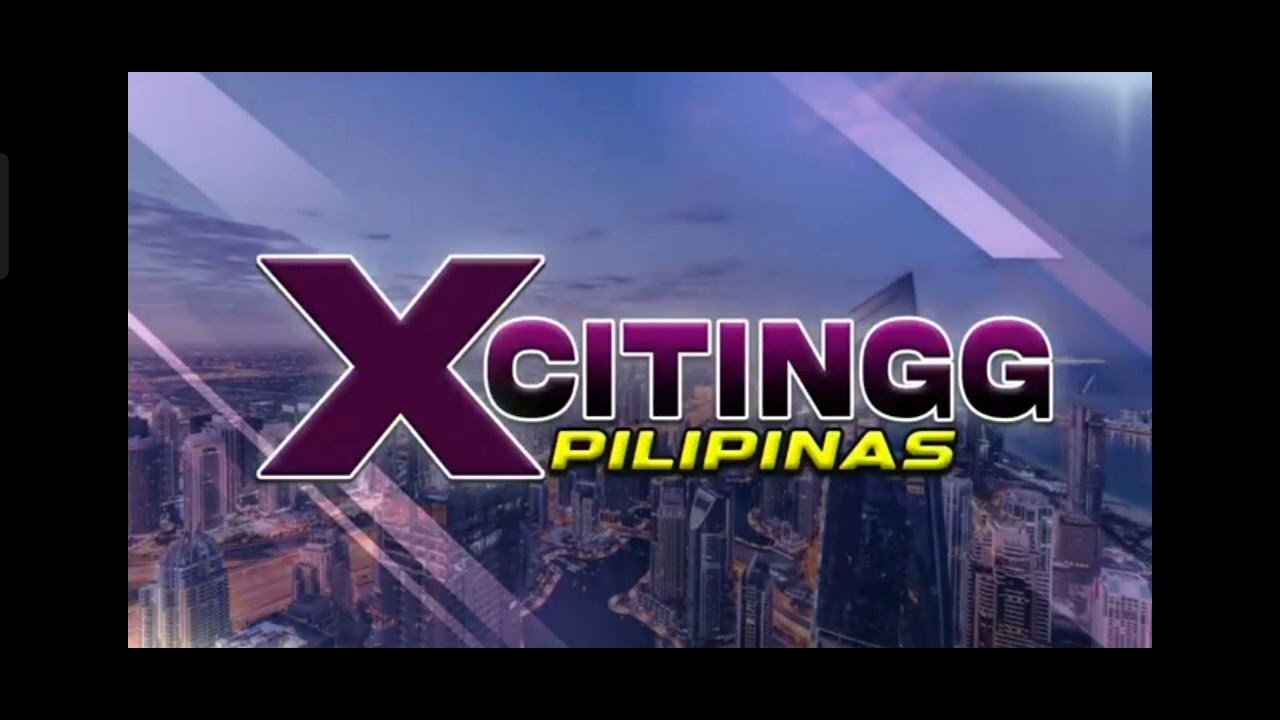 XFM XCITINGG PILIPINAS THEME MUSIC/SONG VERSION 1
