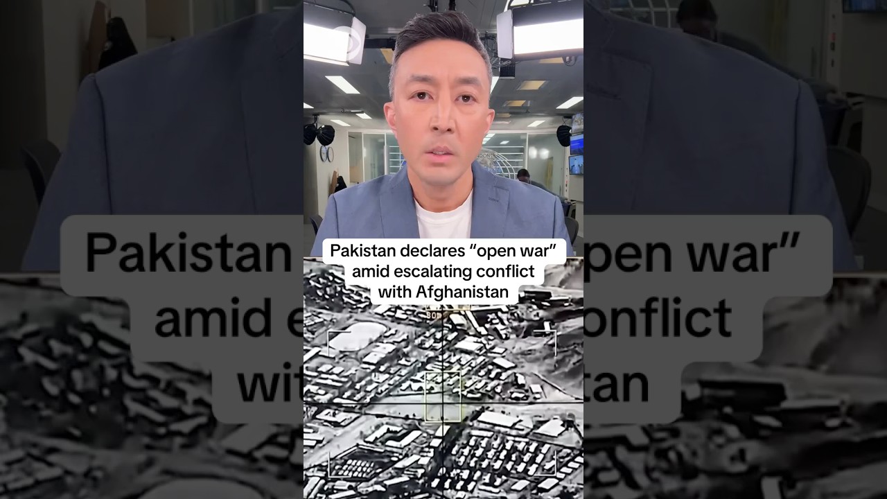 Pakistan declares 