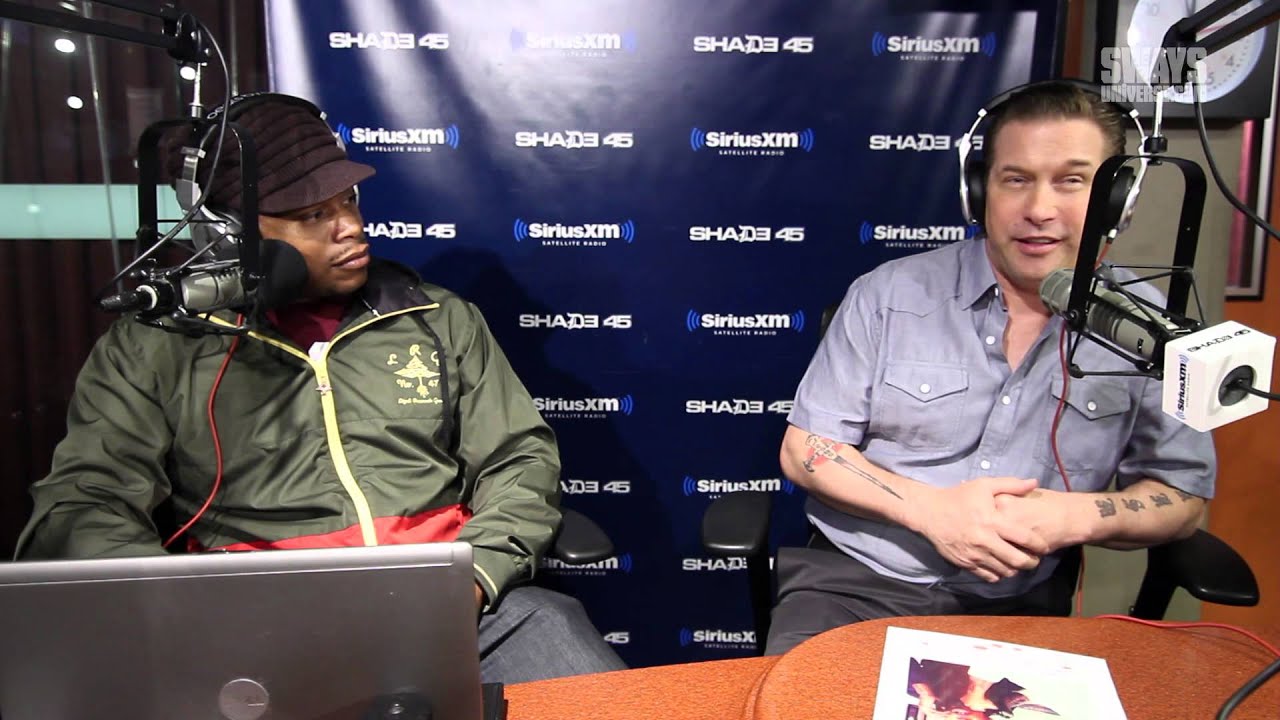 Stephen Baldwin Explains his Belief in the Illuminati on Sway in the Morning | Sway's Universe
