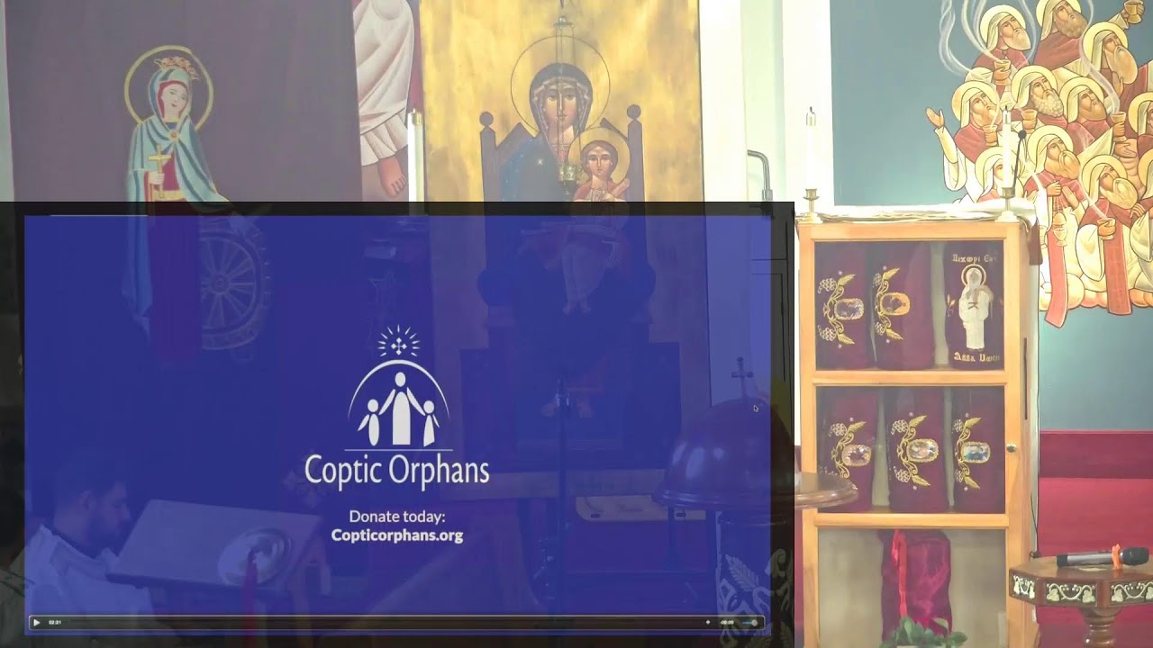 Sunday Divine Liturgy Livestream [15-Feburary-2026]