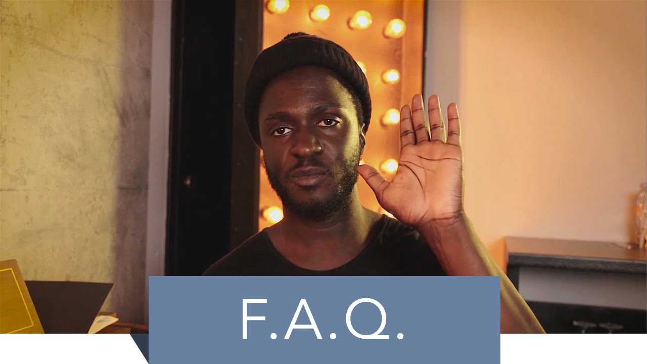 Kwabs - F.A.Q. (Interview)