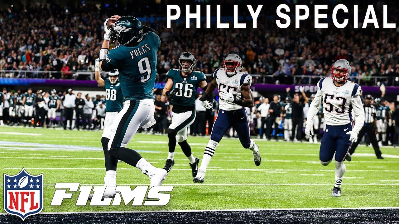 Philly Special: The Story Behind the BOLDEST Trick Play in NFL History! | NFL Films