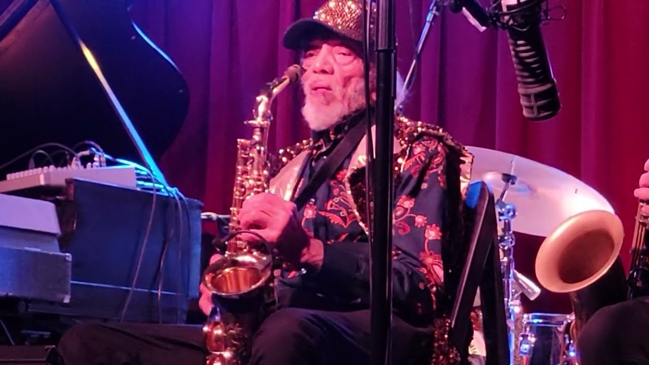 UB-313 (feat. Marshall Allen) - Pt. 3 - 1/3/26 - Solar Myth, Philadelphia, PA 