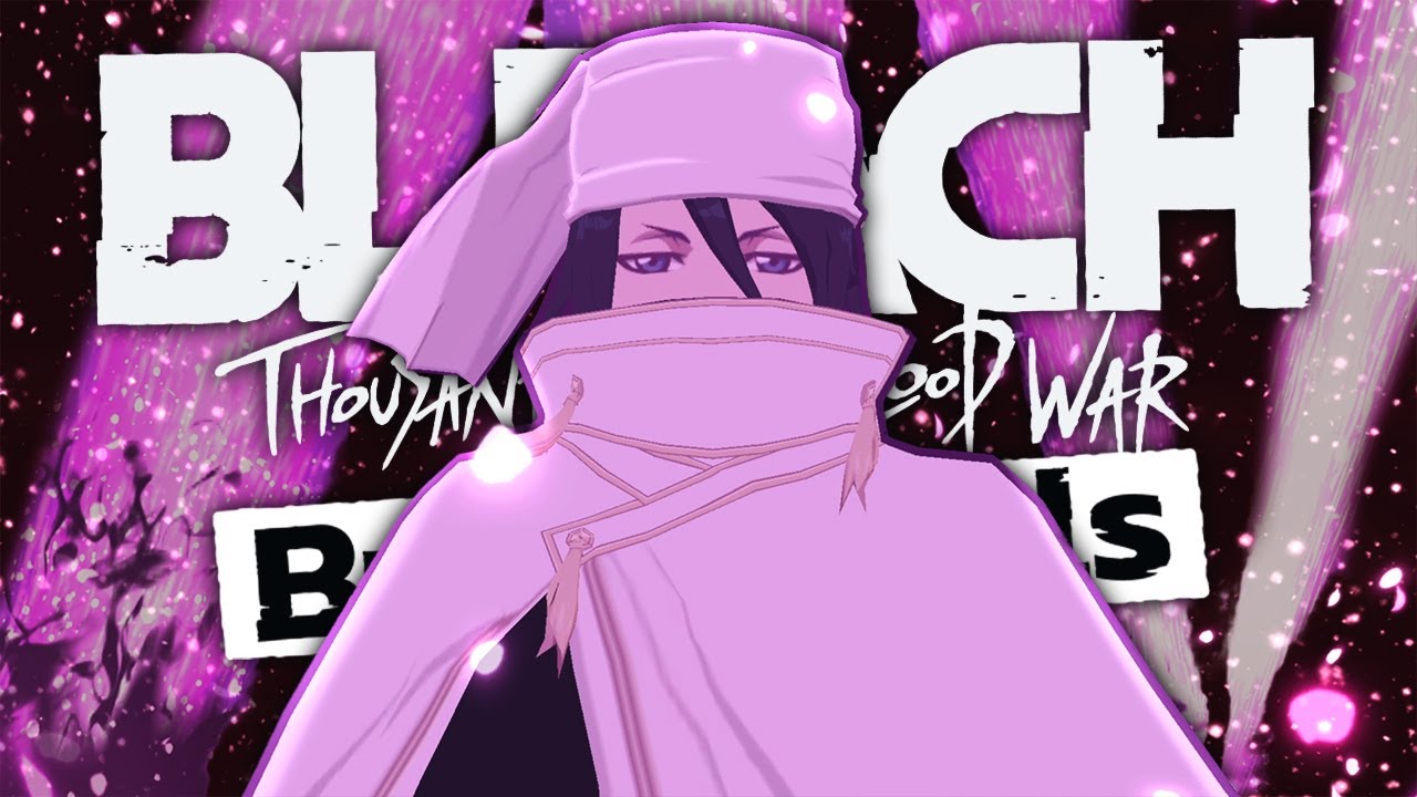 THE CHARACTER BYAKUYA DESERVES! THOUSAND-YEAR BLOOD WAR SHIKAI BYAKUYA SHOWCASE! Bleach: Brave Souls