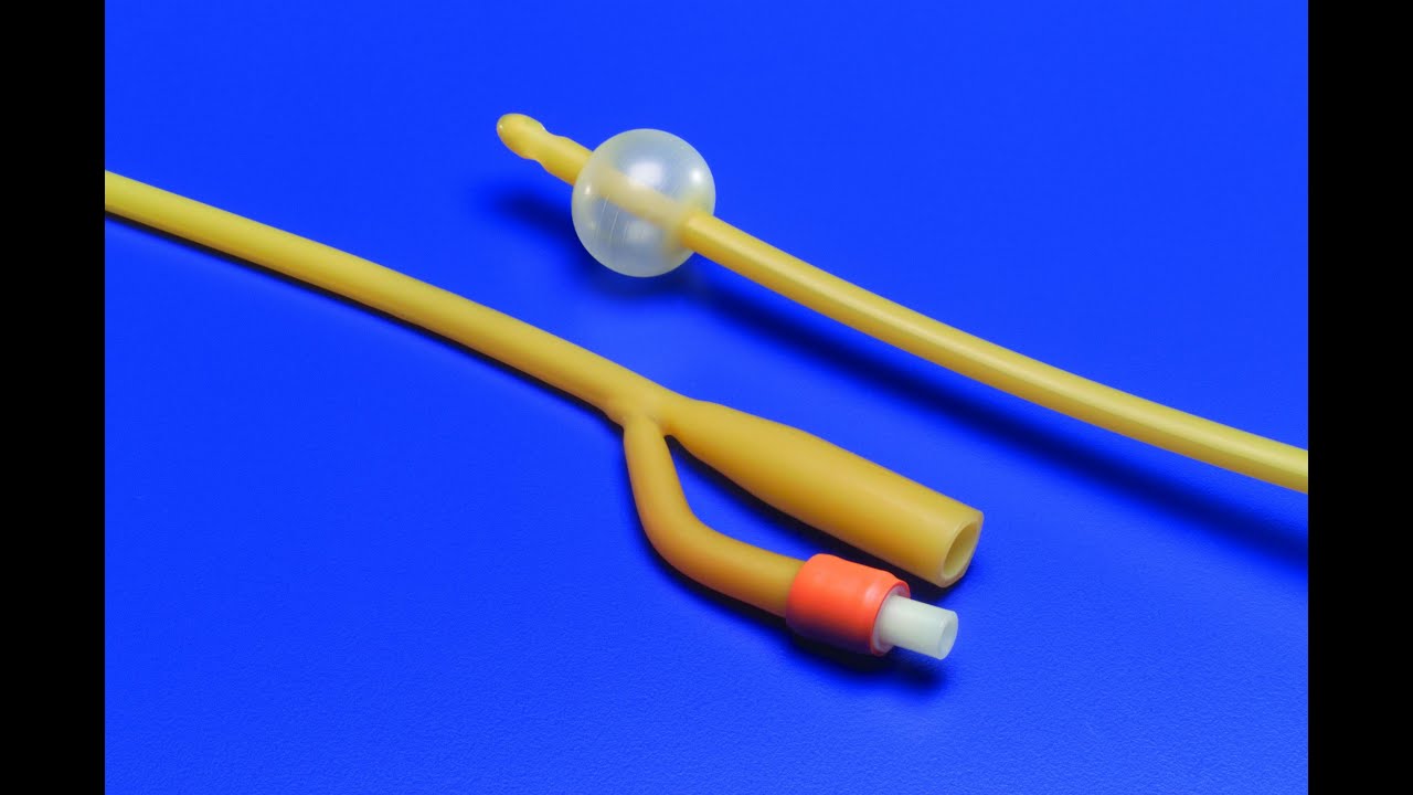 Urinary Catheters