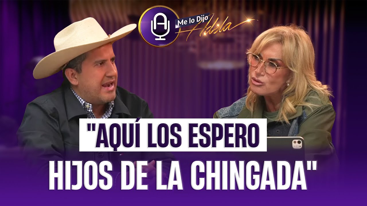 Alcalde Carlos Manzo les habla de FRENTE al crimen organizado | MLDA