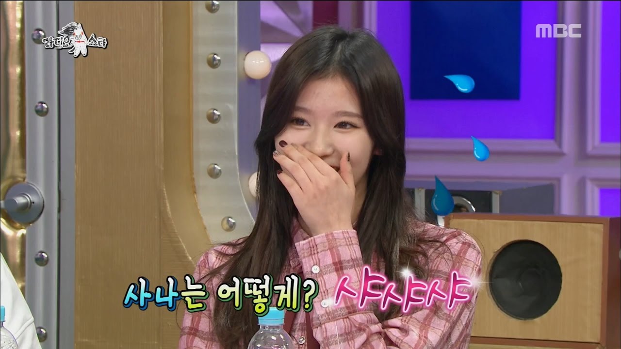 [RADIO STAR] 라디오스타 - Why 'Shy Shy Shy' turn to '샤샤샤'? 20161116