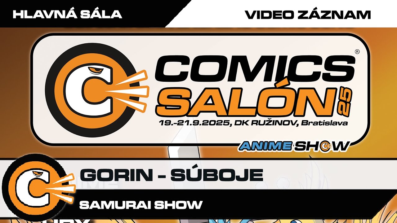 CS25: GORIN: Samurai Show - Súboje