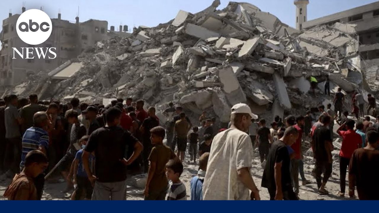 Hamas agrees to release all hostages but more negotiations are needed