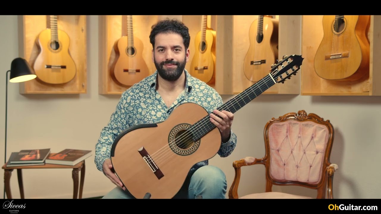 Fernando Mazza 2024 Lattice REG 2024 Classical Guitar Review