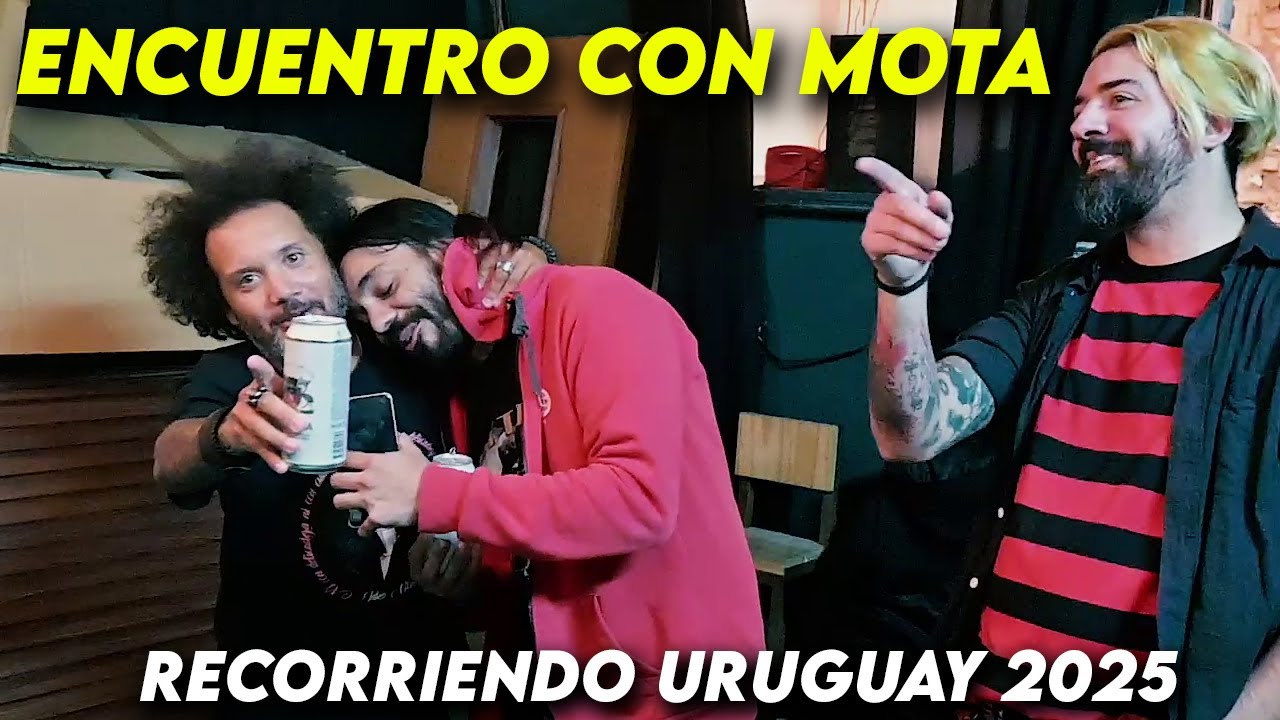 FUI AL ENSAYO DE MOTA EN MONTEVIDEO CON @Equipos Violas y Pedales Y DIJE PABLITO TE AMO!