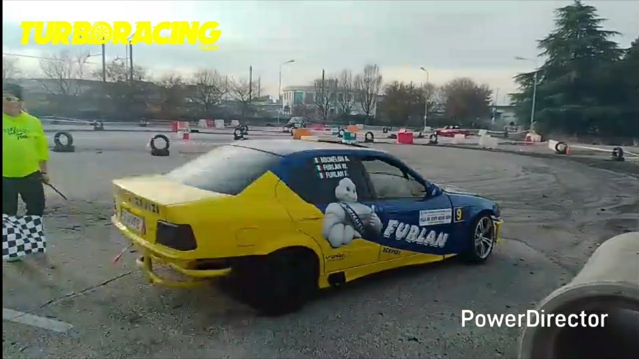 1° VILLA DEL CONTE MOTOR SHOW (15) CHRISTMAS EDITION 29-30 NOVEMBRE 2025 DRIFT SHOW