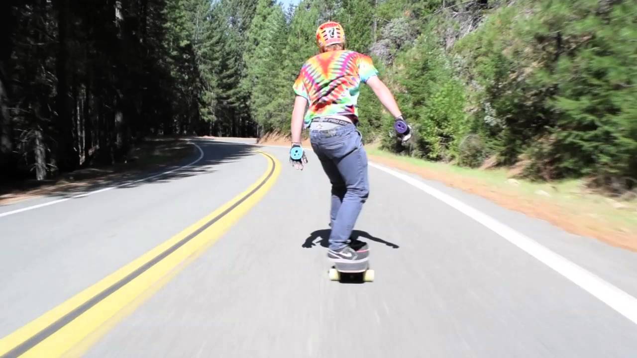 Tahoe board company phil sacks / wide open