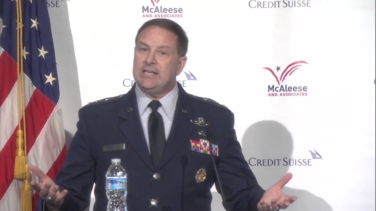 F-35 Program Chief Speaks at Defense Programs Conference