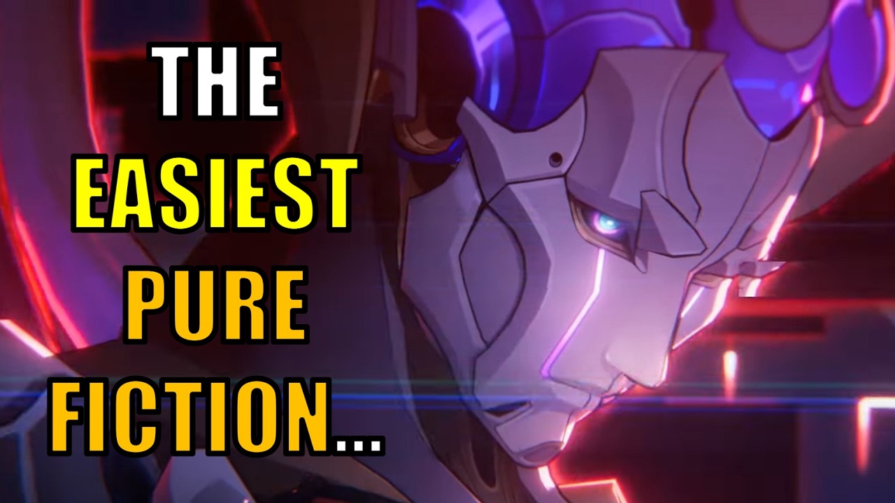... If You Have 'Correct' Teams: Pure Fiction True 0-Cycle | No Limited Eidolons | PF 3.7