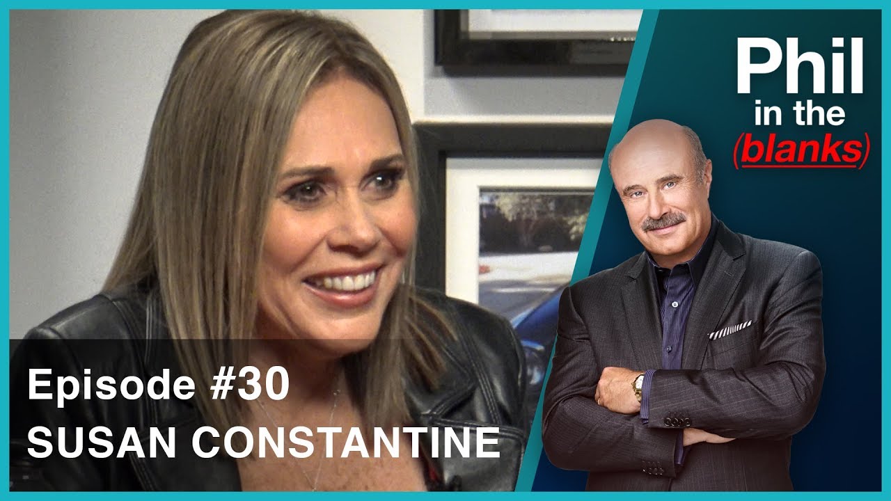 Phil In The Blanks #30 - Susan Constantine
