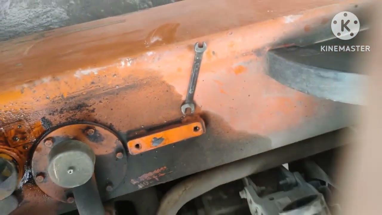 cara perbaikin forklift gak kuat ngangkat beban