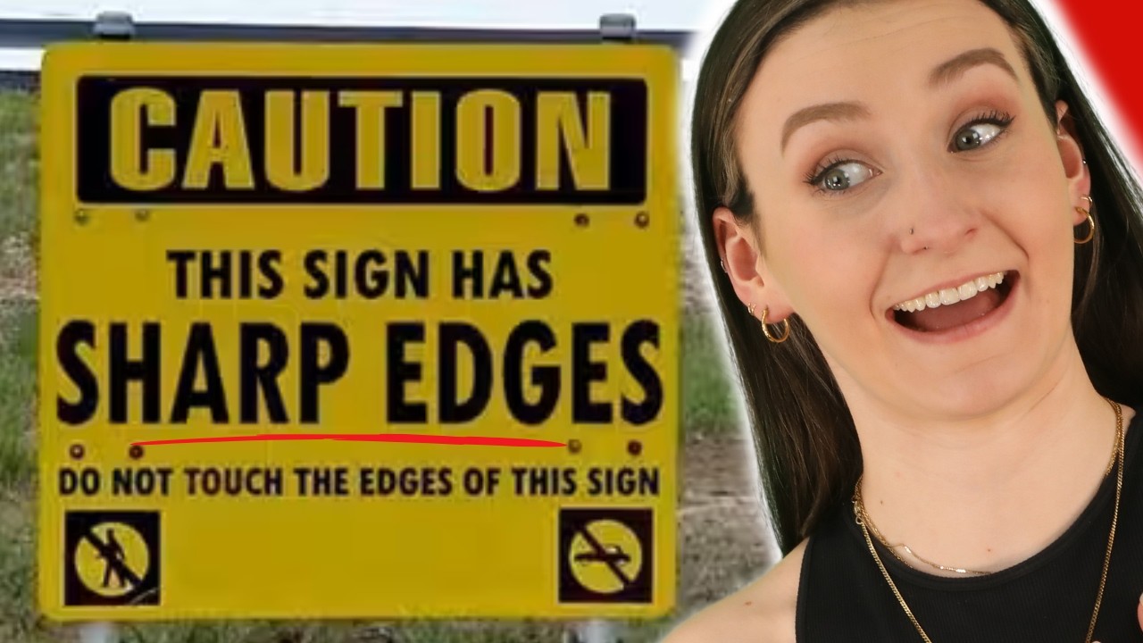 Funniest Sign Mistakes of All Time