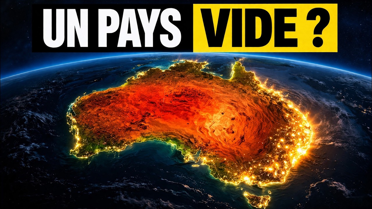 La face cach&eacute;e de l&rsquo;Australie