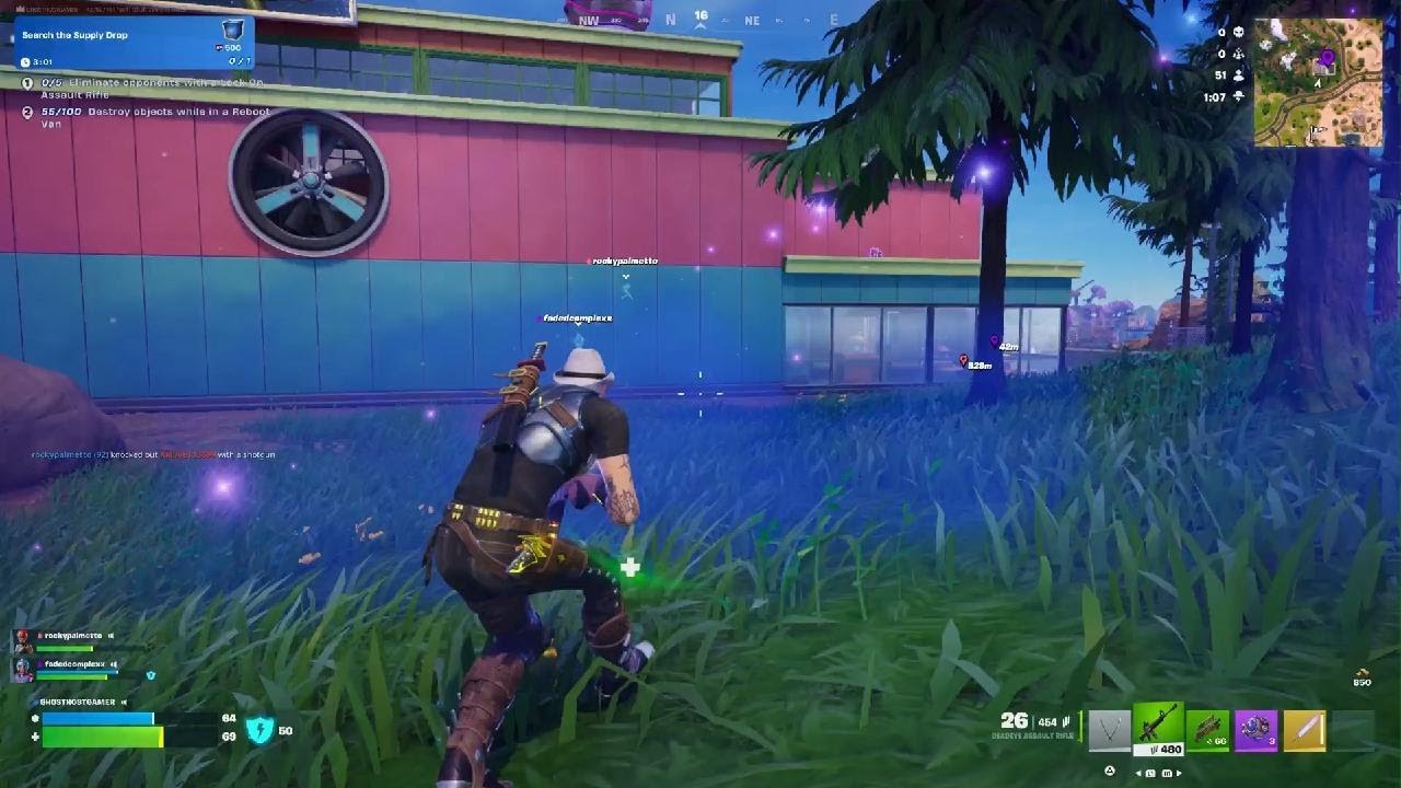 Fortnite (PS5) 2026-02-07 #fortniteepicwins #fortnitegamer #fortnite