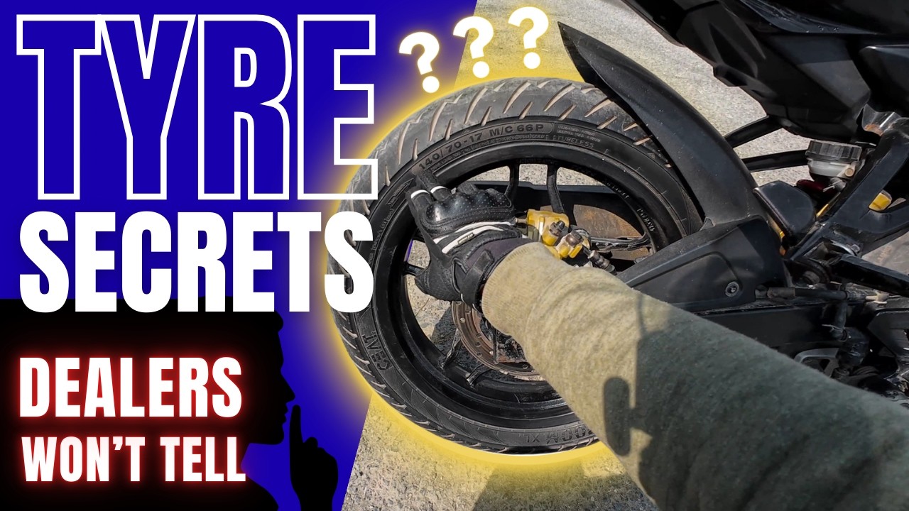 Understanding Tyres beyond the Treads