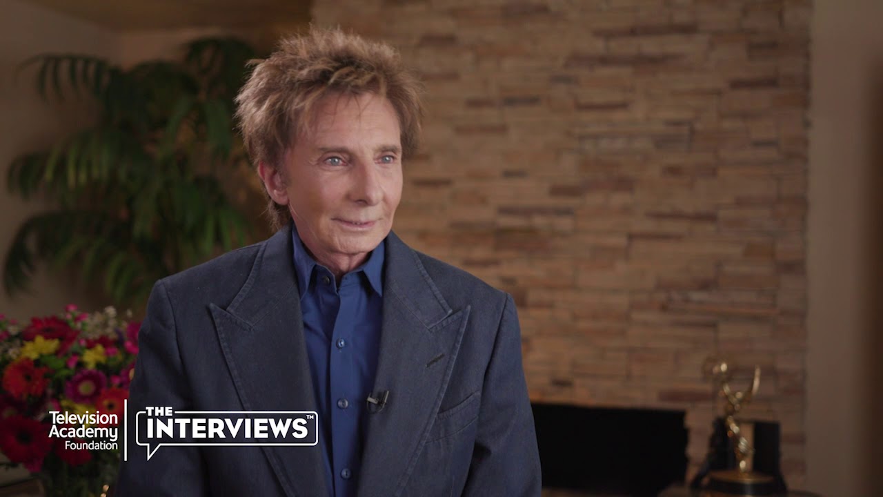 Barry Manilow on Clive Davis signing him to Arista - TelevisionAcademy.com/Interviews