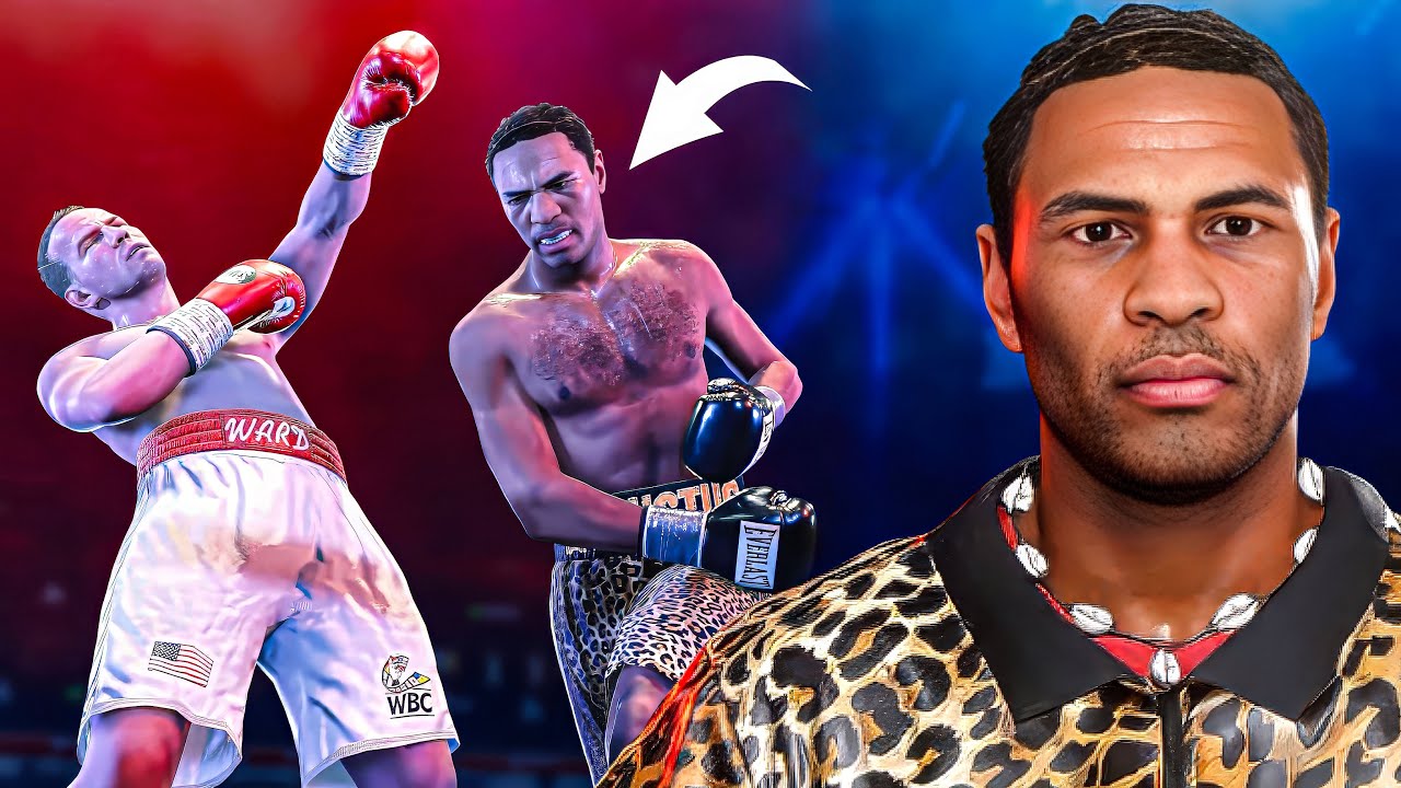 Emanuel Augustus Moveset Is INSANE — Brand-New Animations