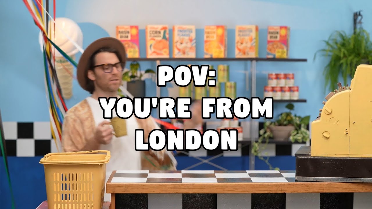 Londoners 🙄