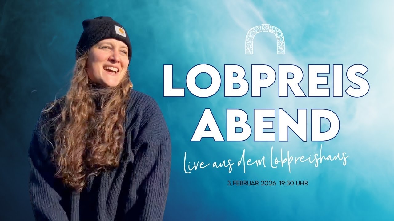 Angst geht – Lobpreisabend & Gebet | Live Worship Dresden