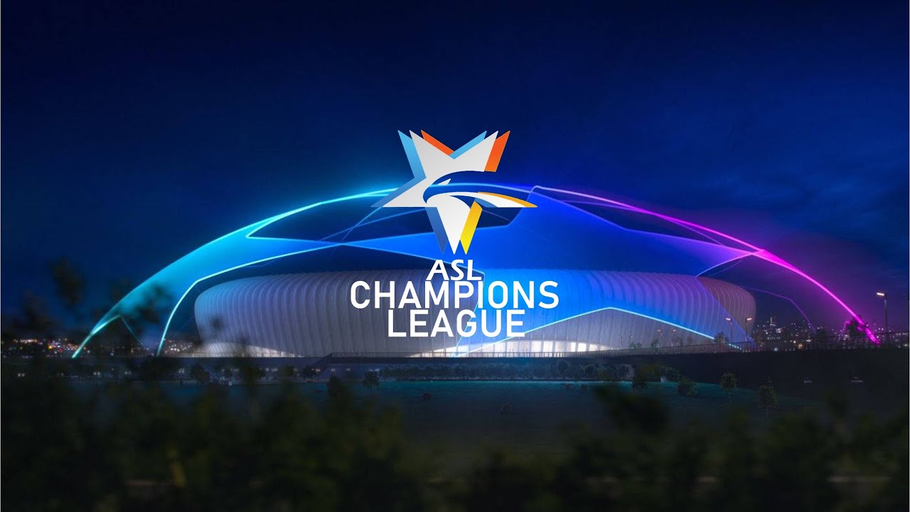 ACL SEASON 7 OFFICIAL  INTRO
