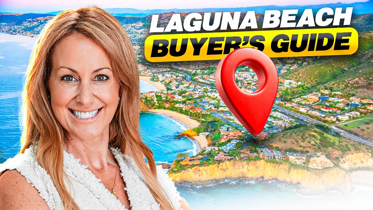 The 7 Neighborhoods of Laguna Beach YOU DON'T KNOW | HIDDEN GEMS (DISCOVERED)