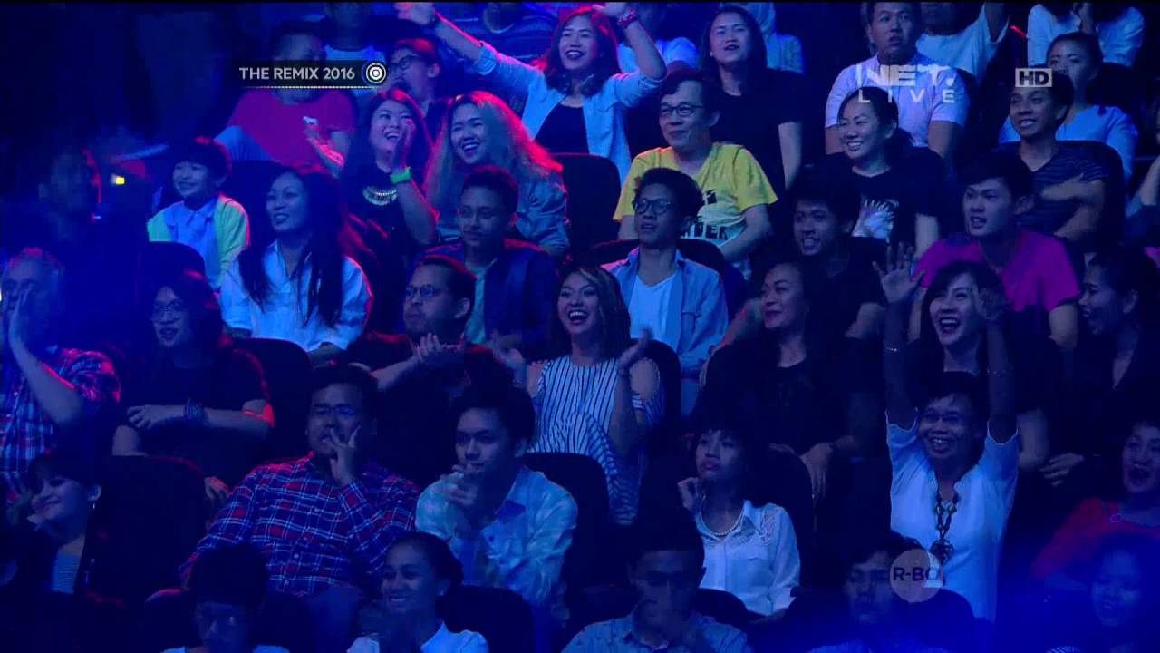 SHOUT! (Aqi Singgih & KMKZ) - Jangan Kau Lepas - The Remix 2016