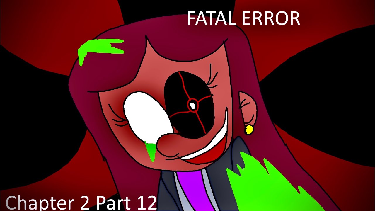 Slime Apocalypse: Season 2: Episode 12: FATAL ERROR