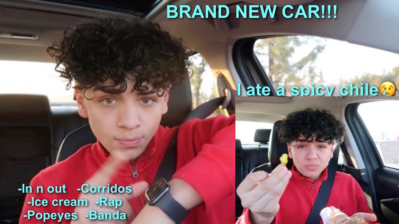 DRIVE W ME IN MY NEW CAR! |Vlog