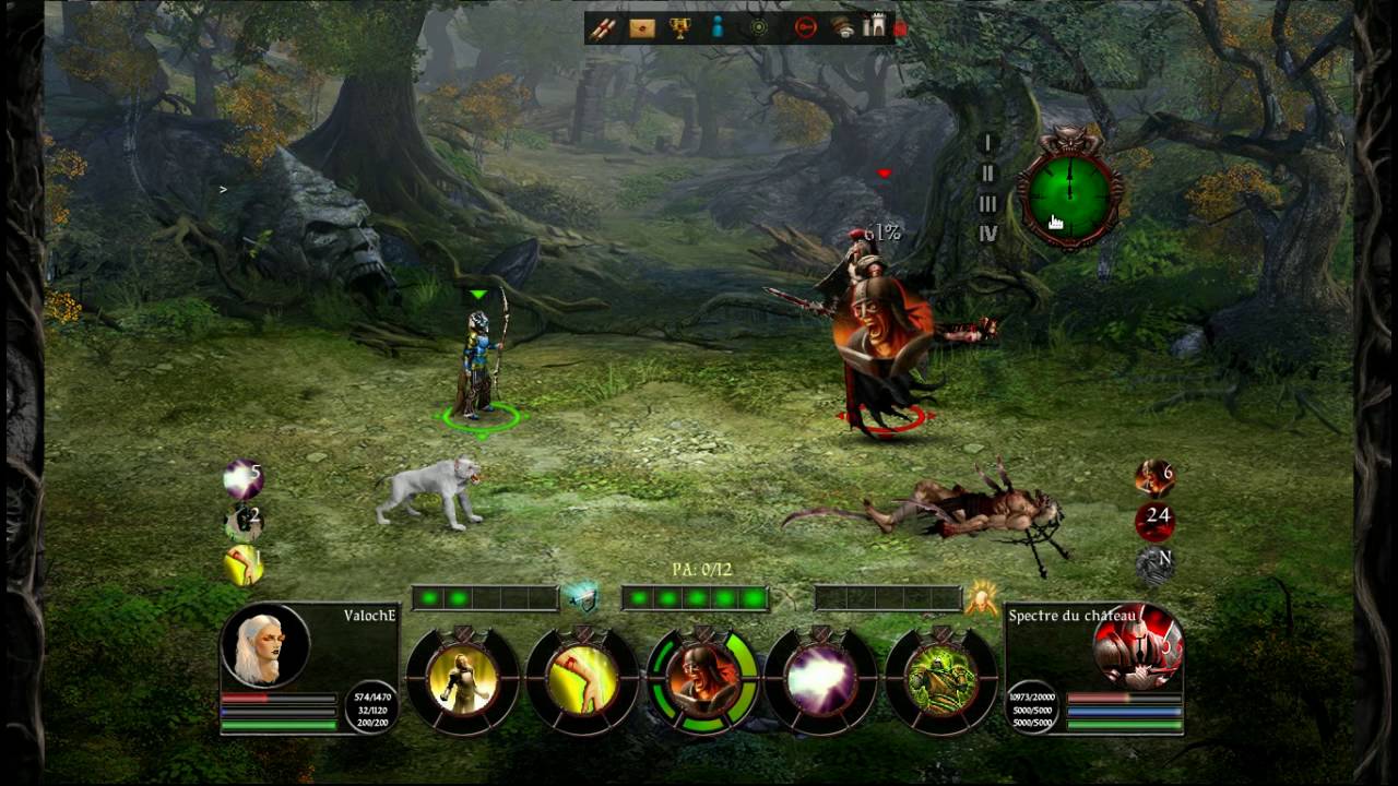 Valoche lvl 62 event solo