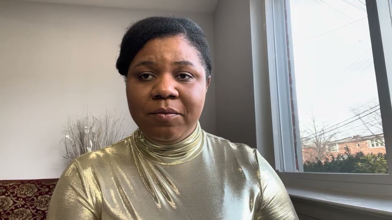 Your God chose poverty 