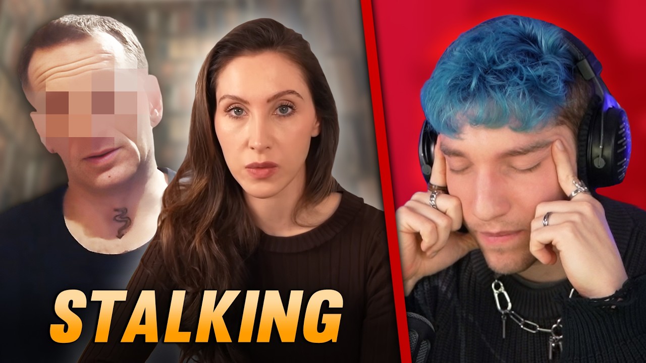 Streamer pushen Stalker und finden es witzig | Rezo reagiert