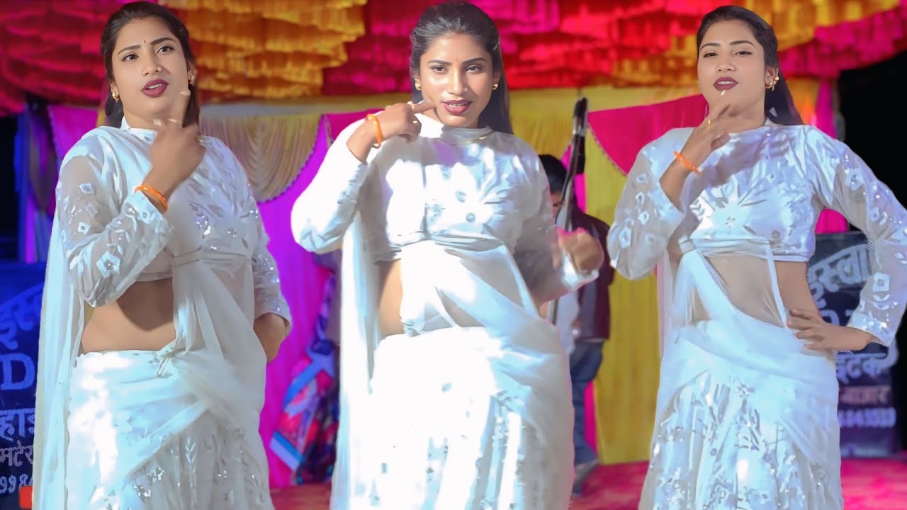 नोट जब वोट से ले लो मानव गिल करेलू समर सिंह का सॉन्ग डीजे इस गाना पर मोनिका ने गजब का डांस किया#2025