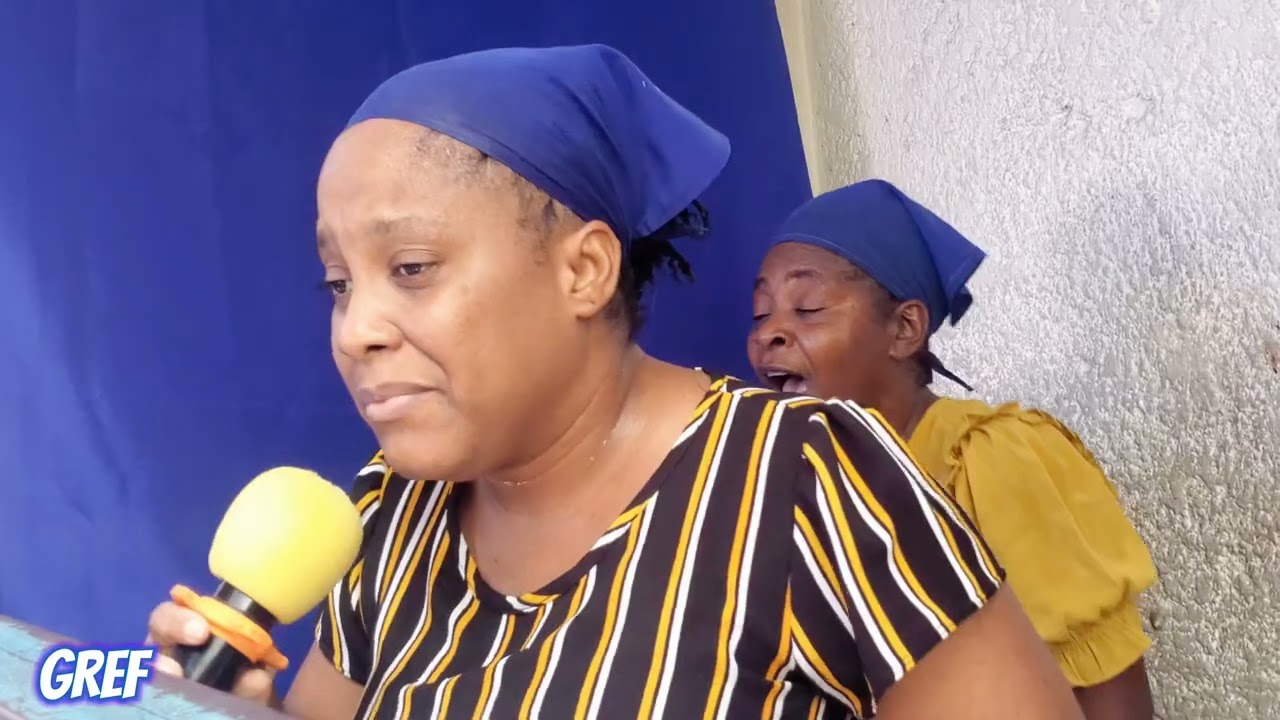 Manman IMAKILE, pa bliye n  te pale yon paw&ograve;l