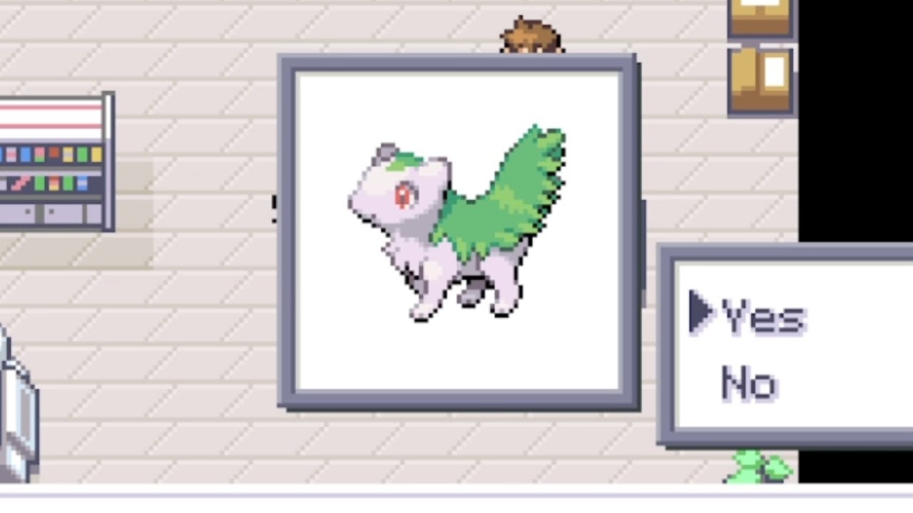 Eu amei essa hack! - Pokémon Peach Version BETA