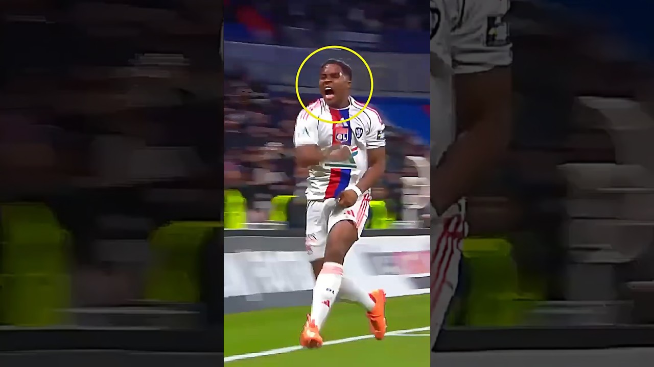 ENDRICK fez o MELHOR GOL de 2026!