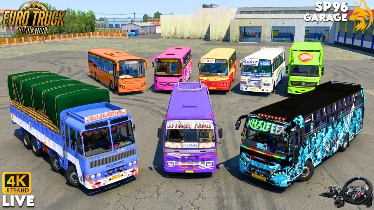 NEW BUS MODS CHECK