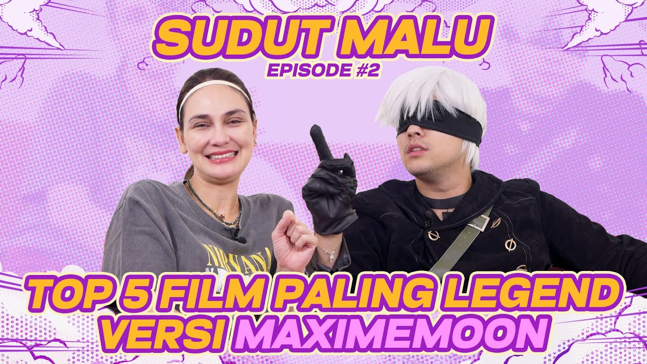 SUDUT MALU #2: KEBONGKAR SUDAH NILAI RAPORT SEKOLAH MAX!