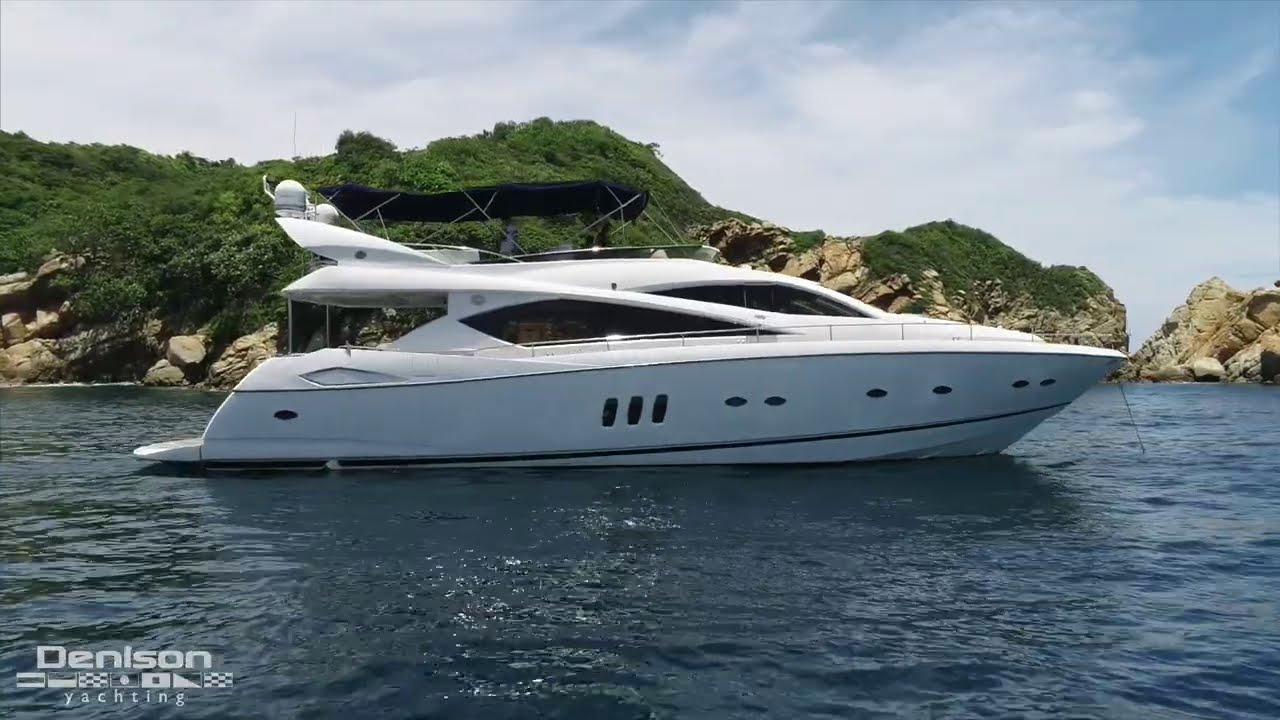 75 Sunseeker Motoryacht [$725,000]