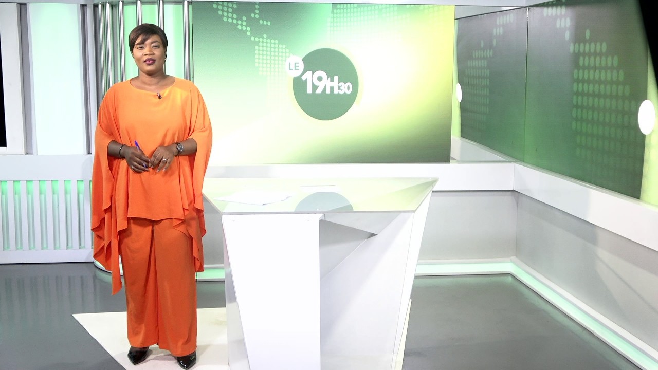 Le 19 Heures 30 de RTI 2 du 23 février 2026 par Joelle Gosset