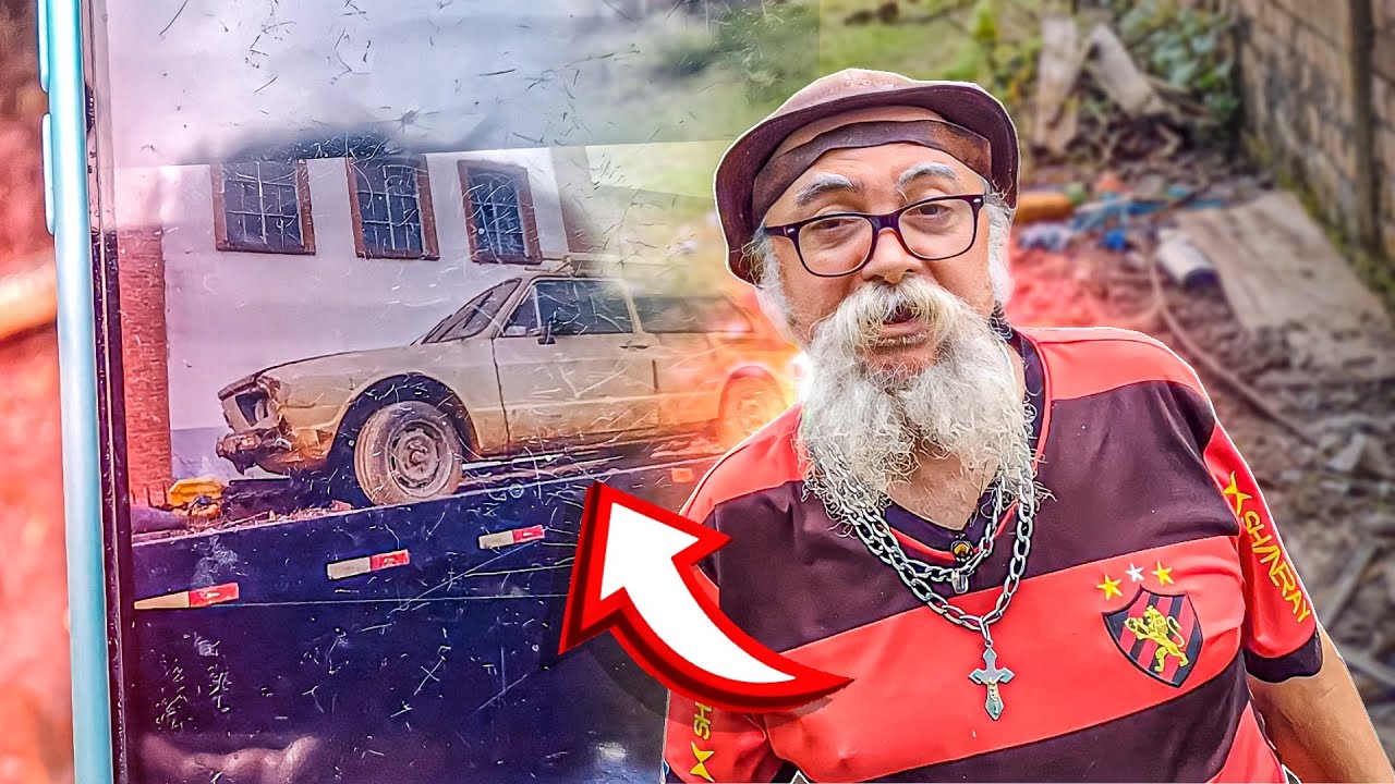 LUIZ DO SOM TÁ QUERENDO COMPRAR UM CARRO
